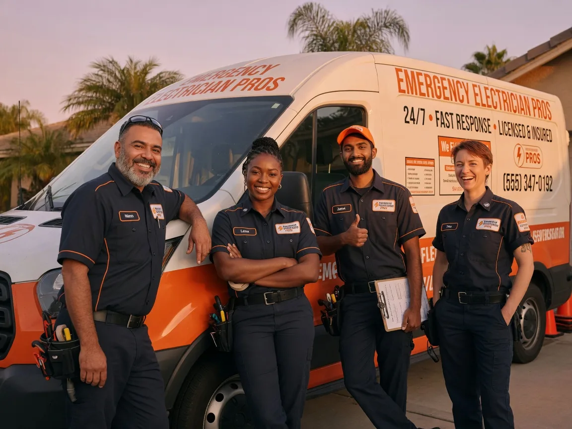 Emergency Electrician company in South Lake Tahoe, CA