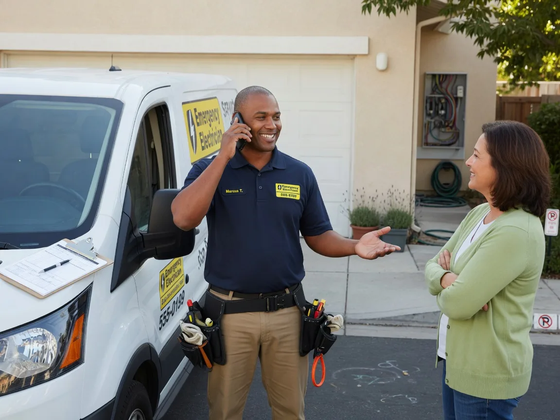 Emergency Electrician South Lake Tahoe, CA FAQs